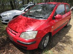 View Auto part Bonnet Hyundai Getz 2004