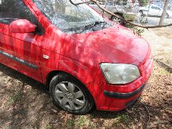 View Auto part Bonnet Hyundai Getz 2004