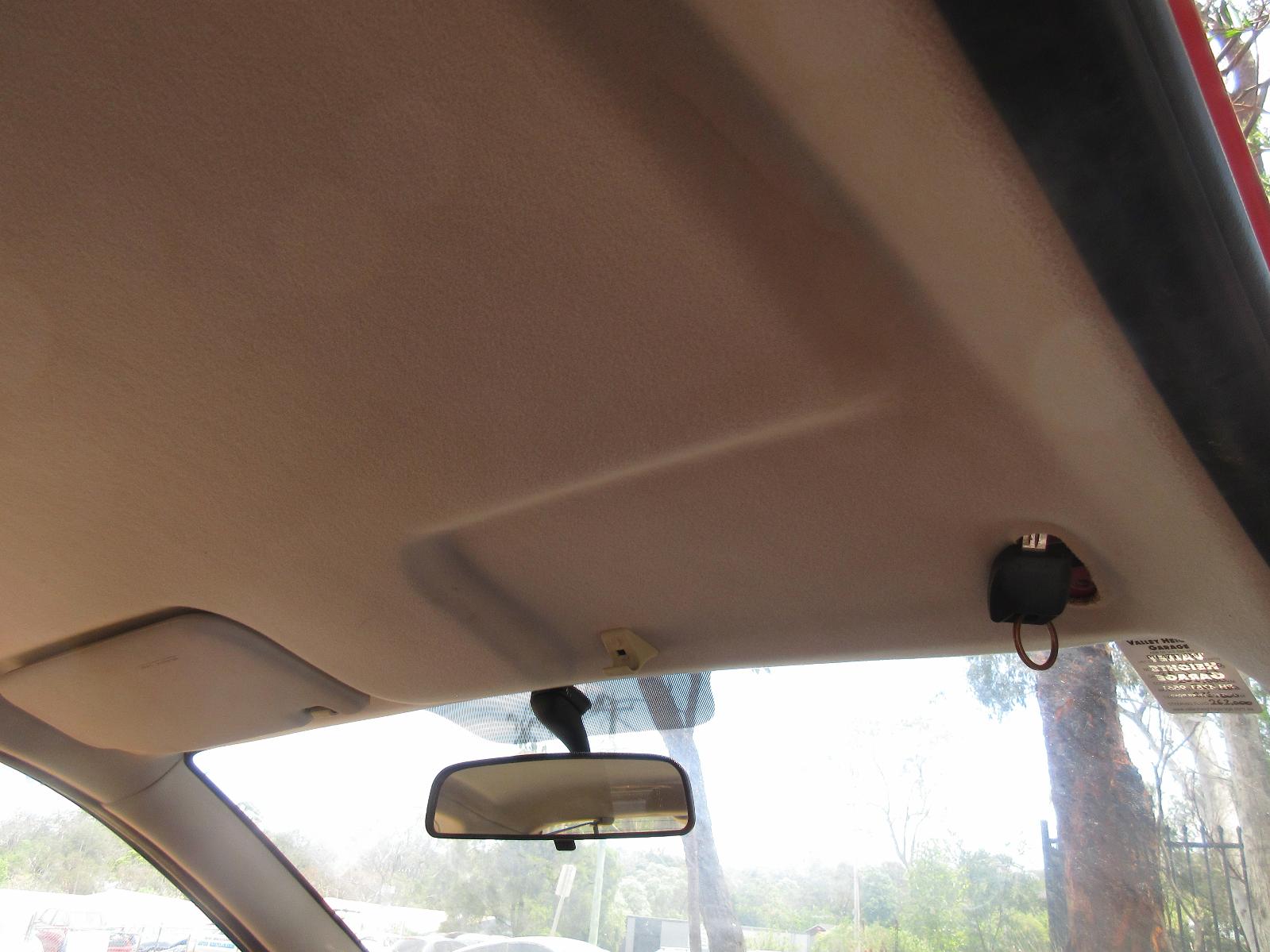 View Auto part Bonnet Hyundai Getz 2004