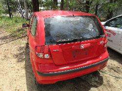 View Auto part Bonnet Hyundai Getz 2004