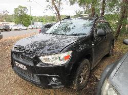 View Auto part Right Front Door Mitsubishi Asx 2012