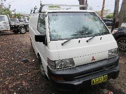 View Auto part Fan Mitsubishi L300 2008