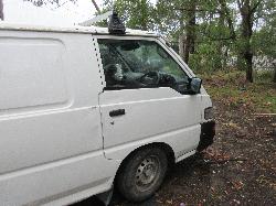 View Auto part Fan Mitsubishi L300 2008