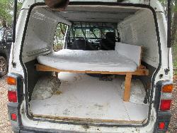 View Auto part Fan Mitsubishi L300 2008