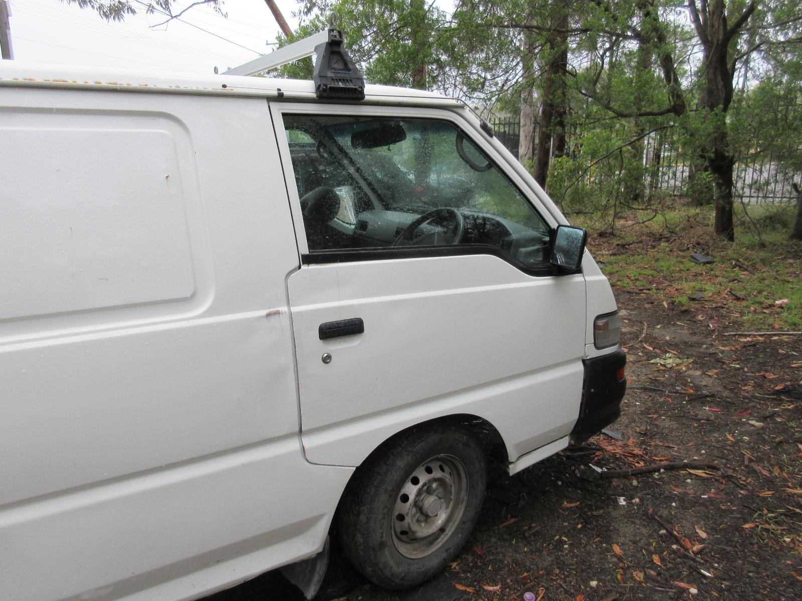 View Auto part Fan Mitsubishi L300 2008