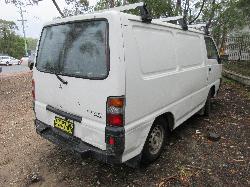 View Auto part Fan Mitsubishi L300 2008