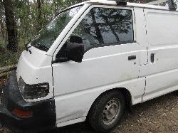 View Auto part Fan Mitsubishi L300 2008