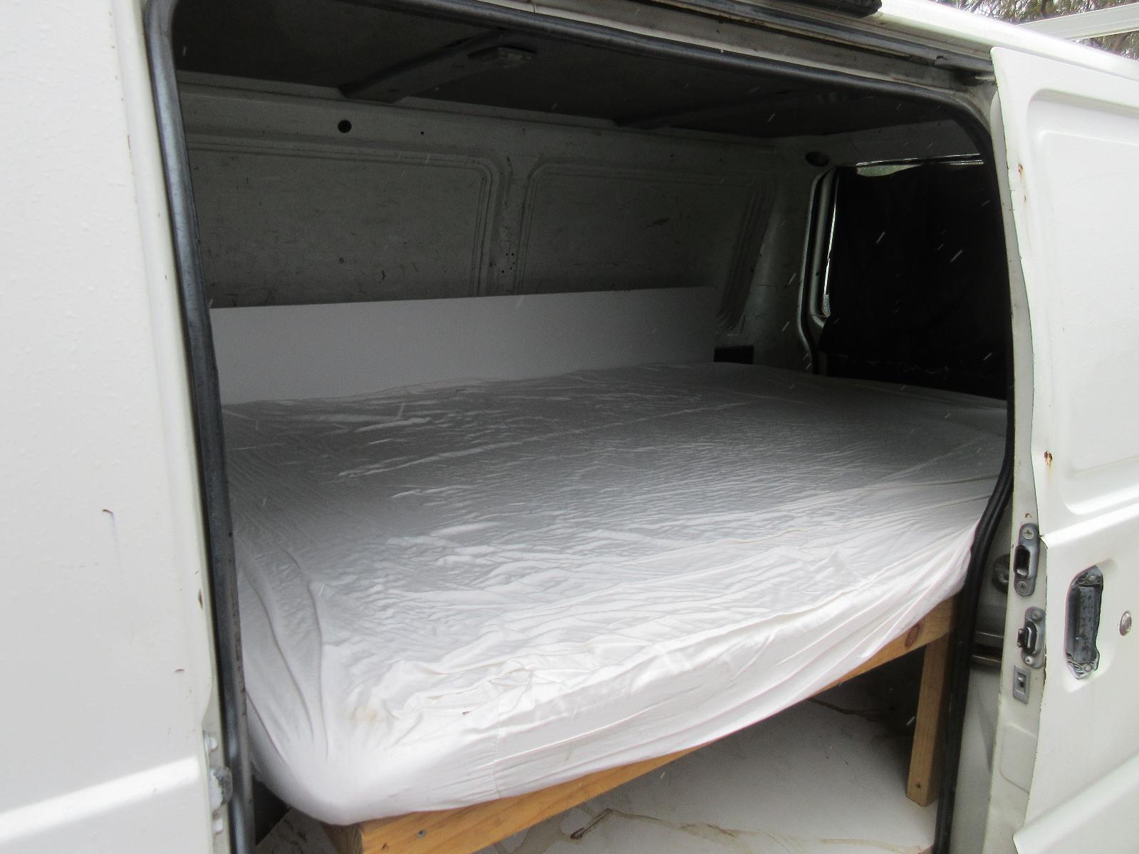 View Auto part Fan Mitsubishi L300 2008