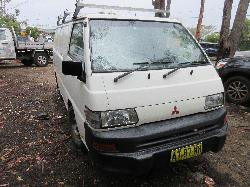 View Auto part Fan Mitsubishi L300 2008