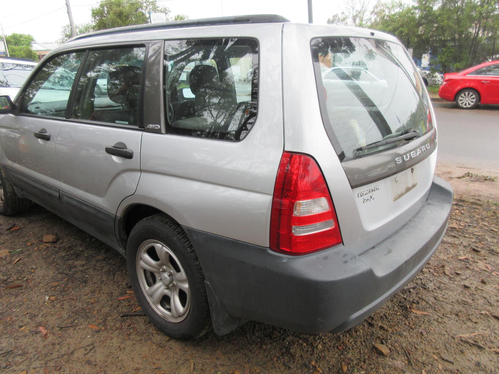 View Auto part High Level Stoplight Subaru Forester 2004