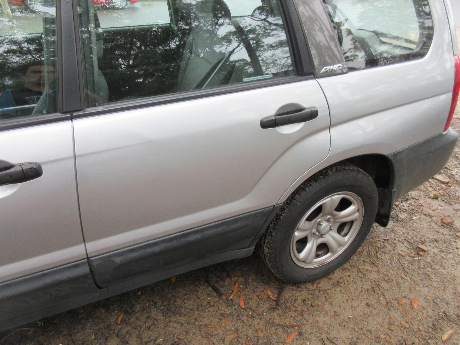 View Auto part High Level Stoplight Subaru Forester 2004