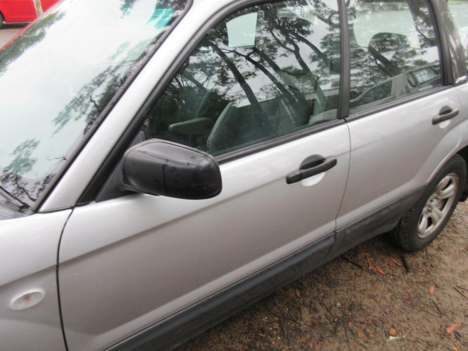View Auto part High Level Stoplight Subaru Forester 2004