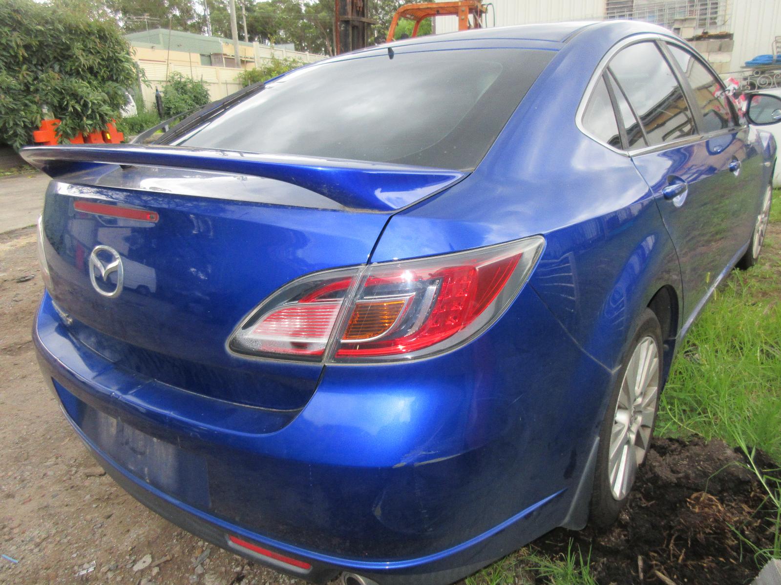 Flywheel/Flexplate 6 Mazda 2009