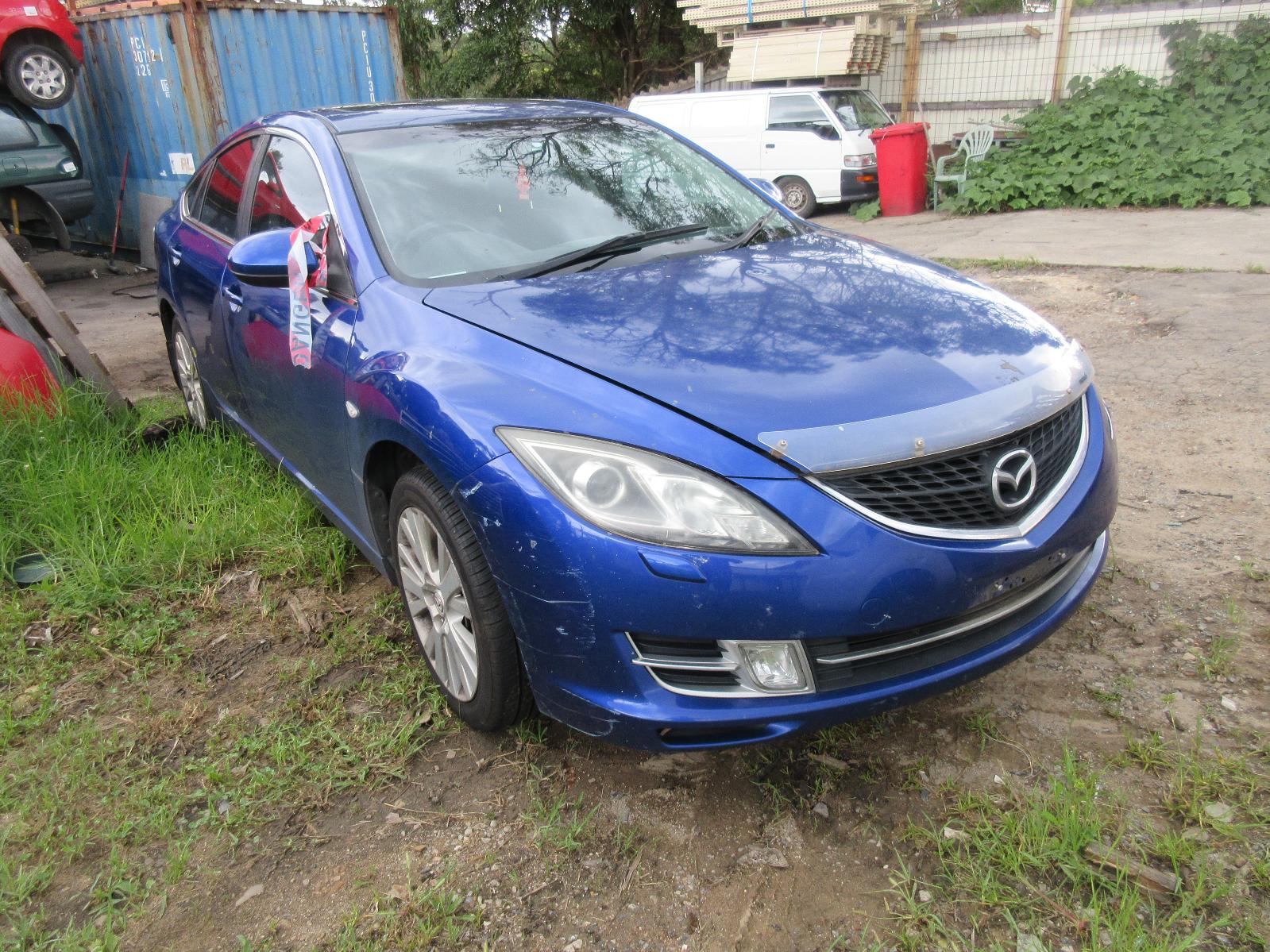 Flywheel/Flexplate 6 Mazda 2009