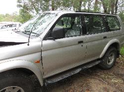 View Auto part Gear Stick/Shifter Mitsubishi Challenger 2001