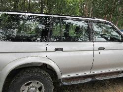 View Auto part Gear Stick/Shifter Mitsubishi Challenger 2001