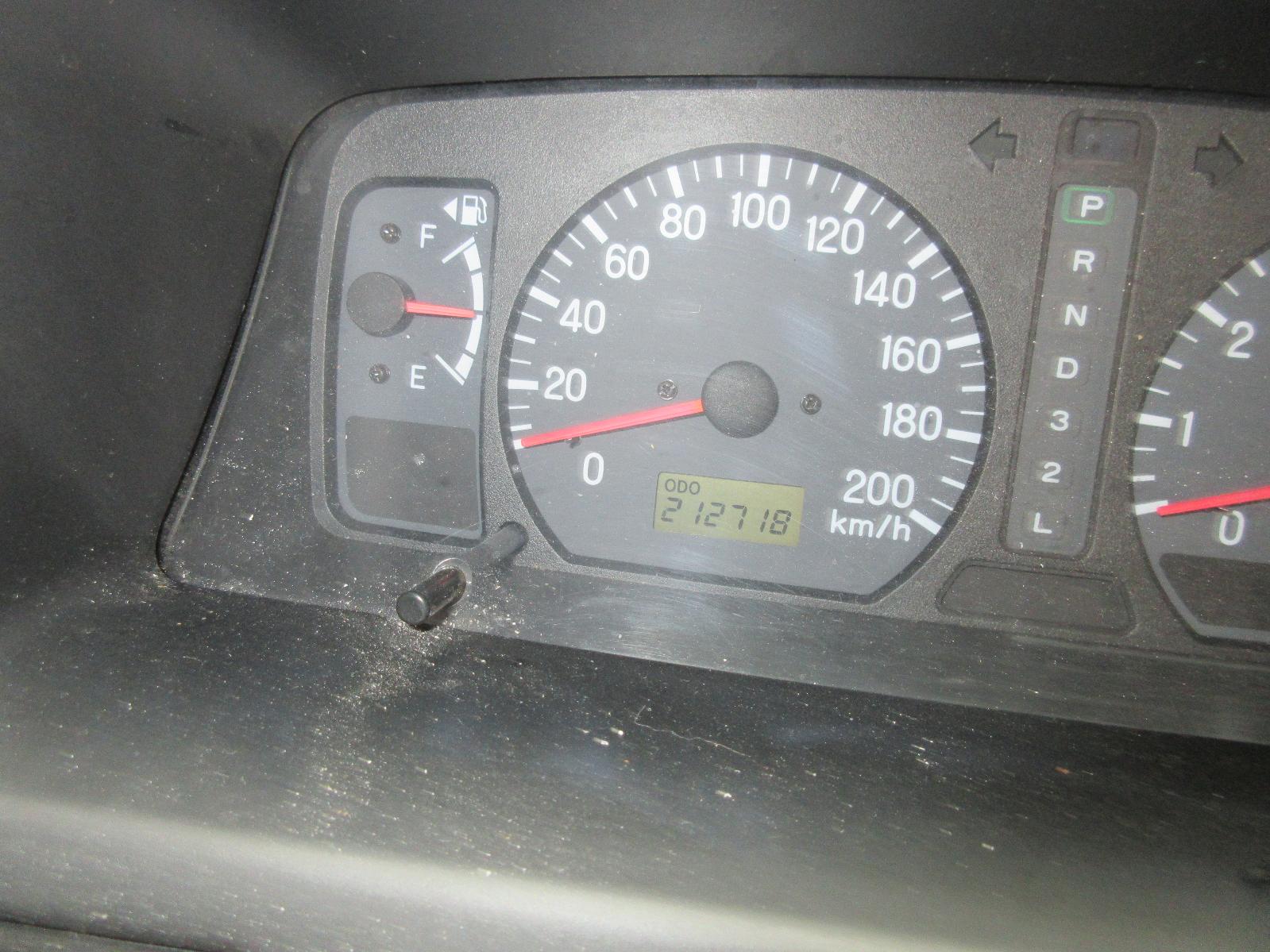 View Auto part Gear Stick/Shifter Mitsubishi Challenger 2001