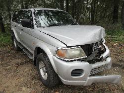 View Auto part Gear Stick/Shifter Mitsubishi Challenger 2001