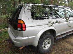 View Auto part Gear Stick/Shifter Mitsubishi Challenger 2001