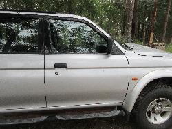 View Auto part Gear Stick/Shifter Mitsubishi Challenger 2001