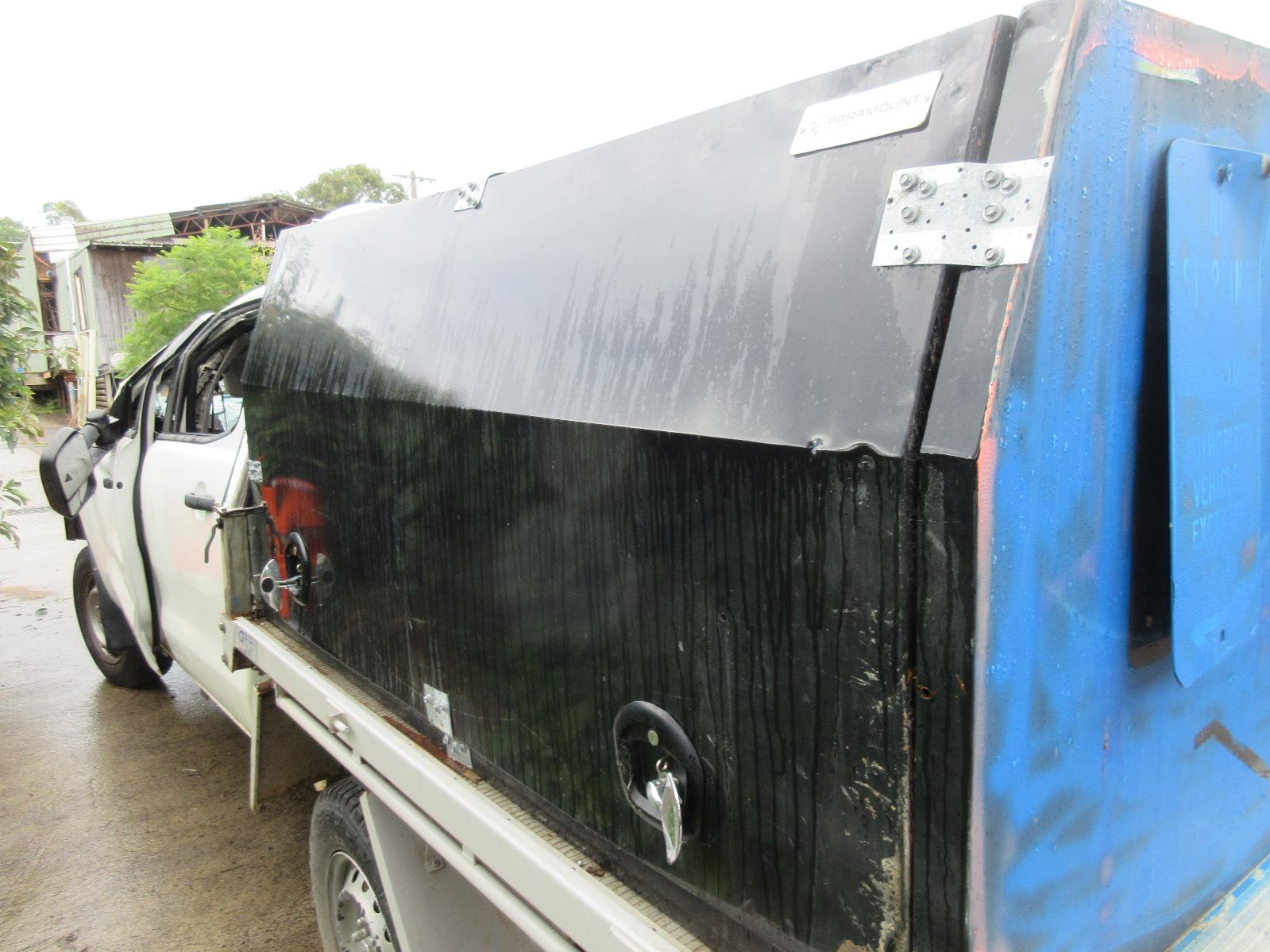 Interior Mirror Ranger Ford 2015