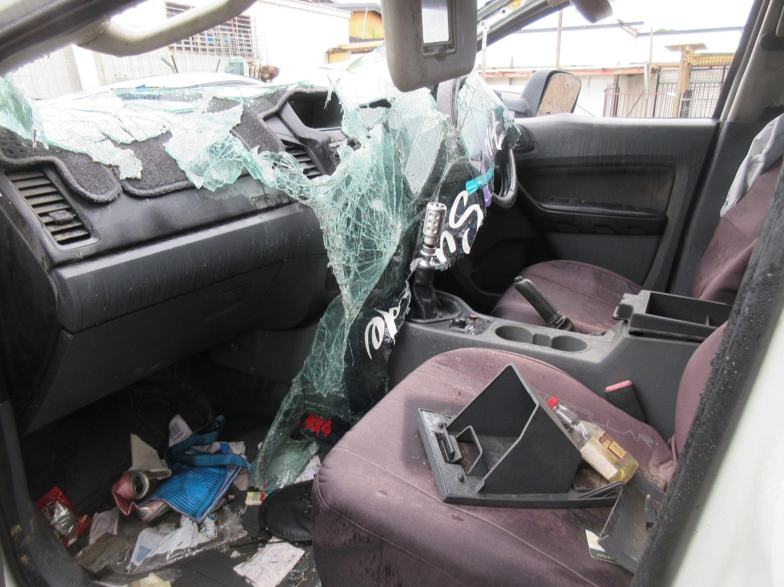 Interior Mirror Ranger Ford 2015
