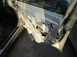 View Auto part Right Rear 1/4 Door Glass Nissan Tiida 2007