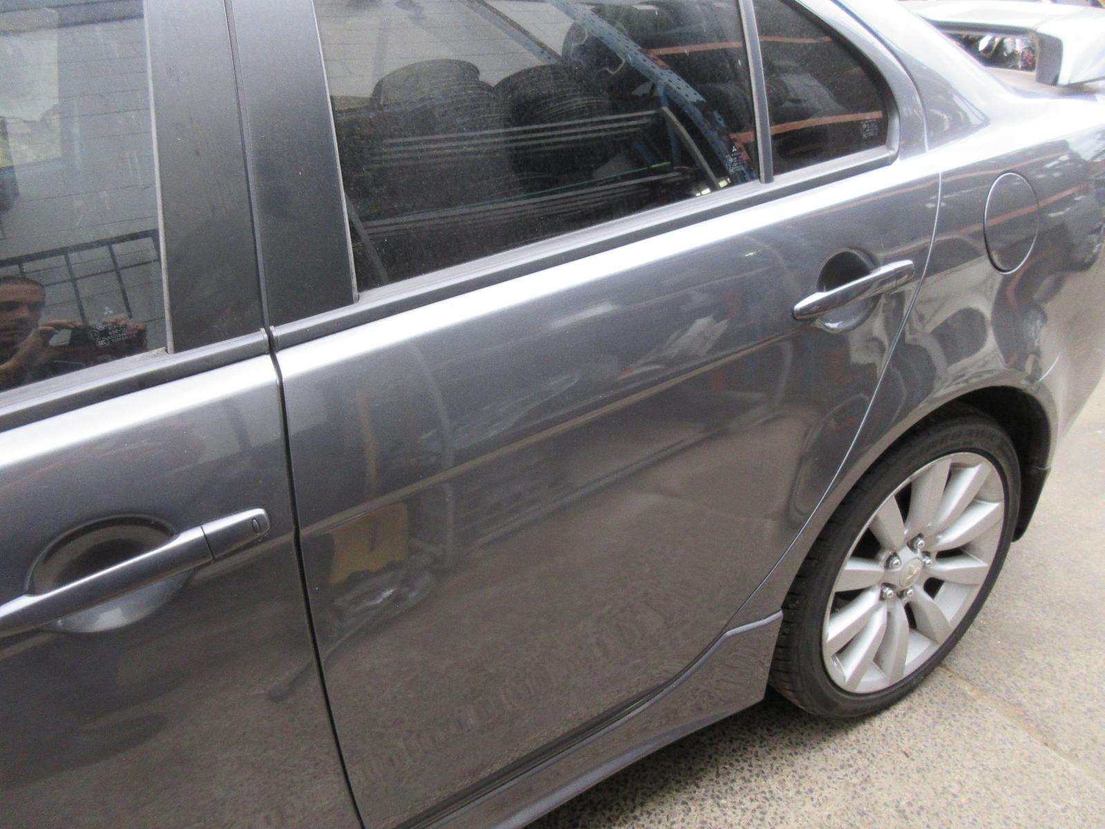 View Auto part Alternator Mitsubishi Lancer 2009