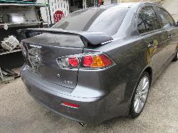 View Auto part Alternator Mitsubishi Lancer 2009