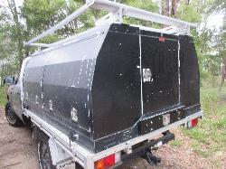 View Auto part Spare Wheel Winch Ford Ranger 2016