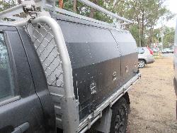 View Auto part Spare Wheel Winch Ford Ranger 2016