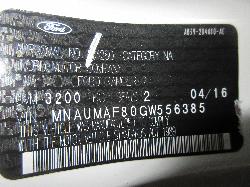 View Auto part Spare Wheel Winch Ford Ranger 2016