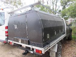 View Auto part Spare Wheel Winch Ford Ranger 2016