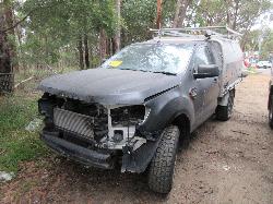 View Auto part Spare Wheel Winch Ford Ranger 2016