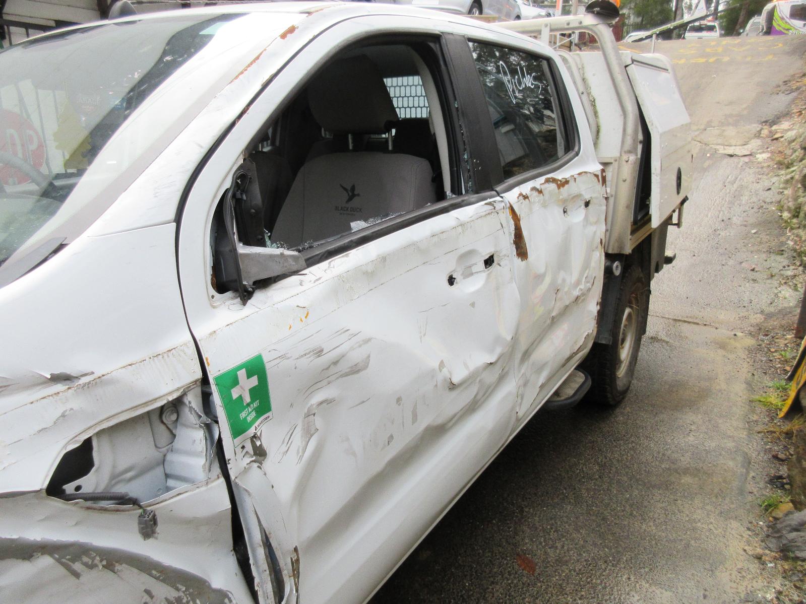 Airbag Module/Sensor Ranger Ford 2018