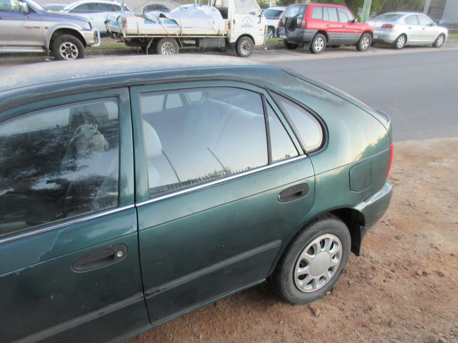 View Auto part Starter Toyota Corolla 1999