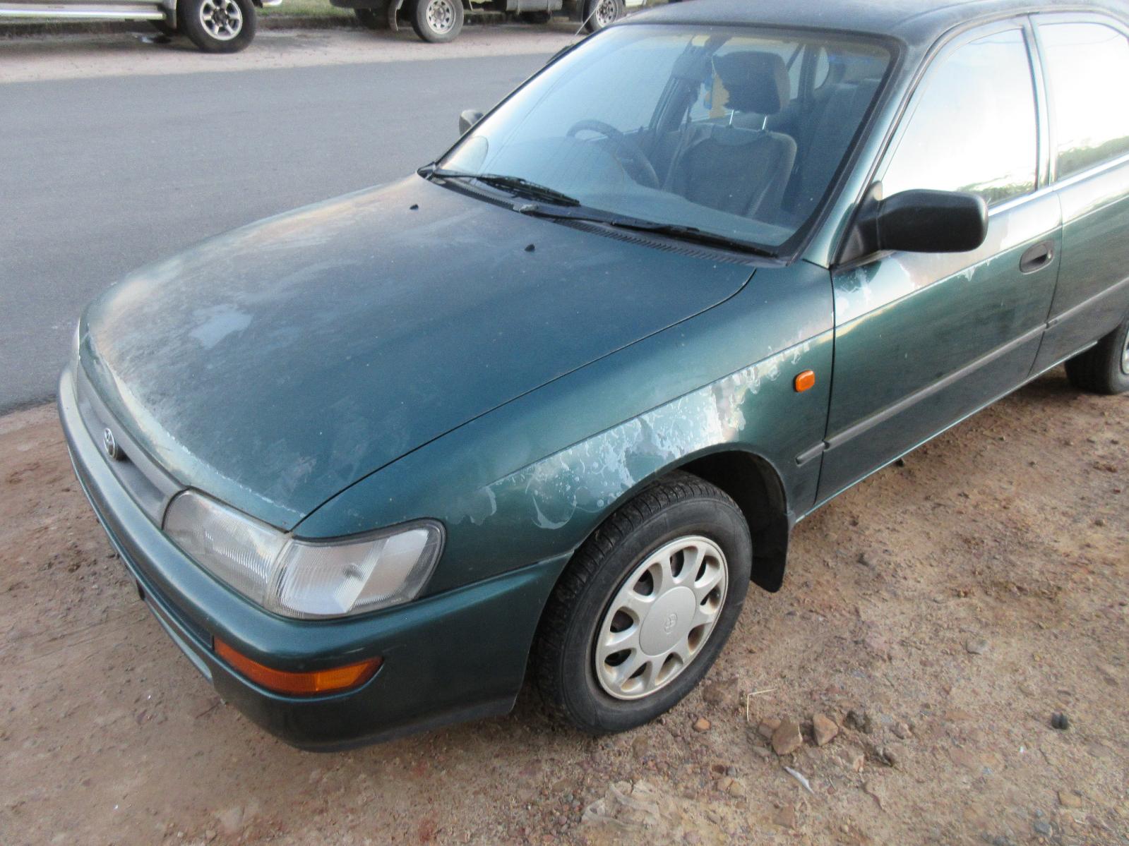 View Auto part Starter Toyota Corolla 1999