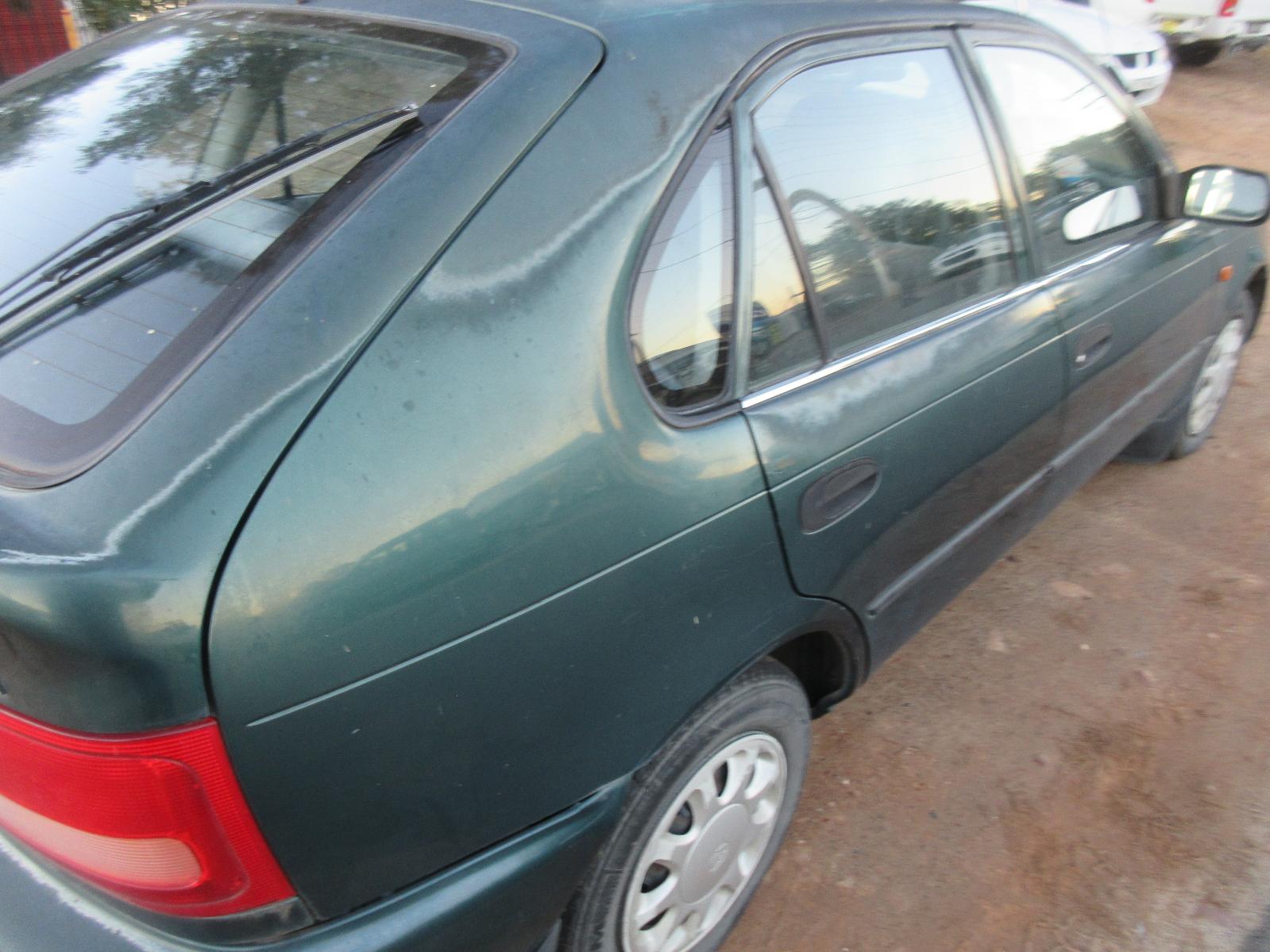 View Auto part Starter Toyota Corolla 1999