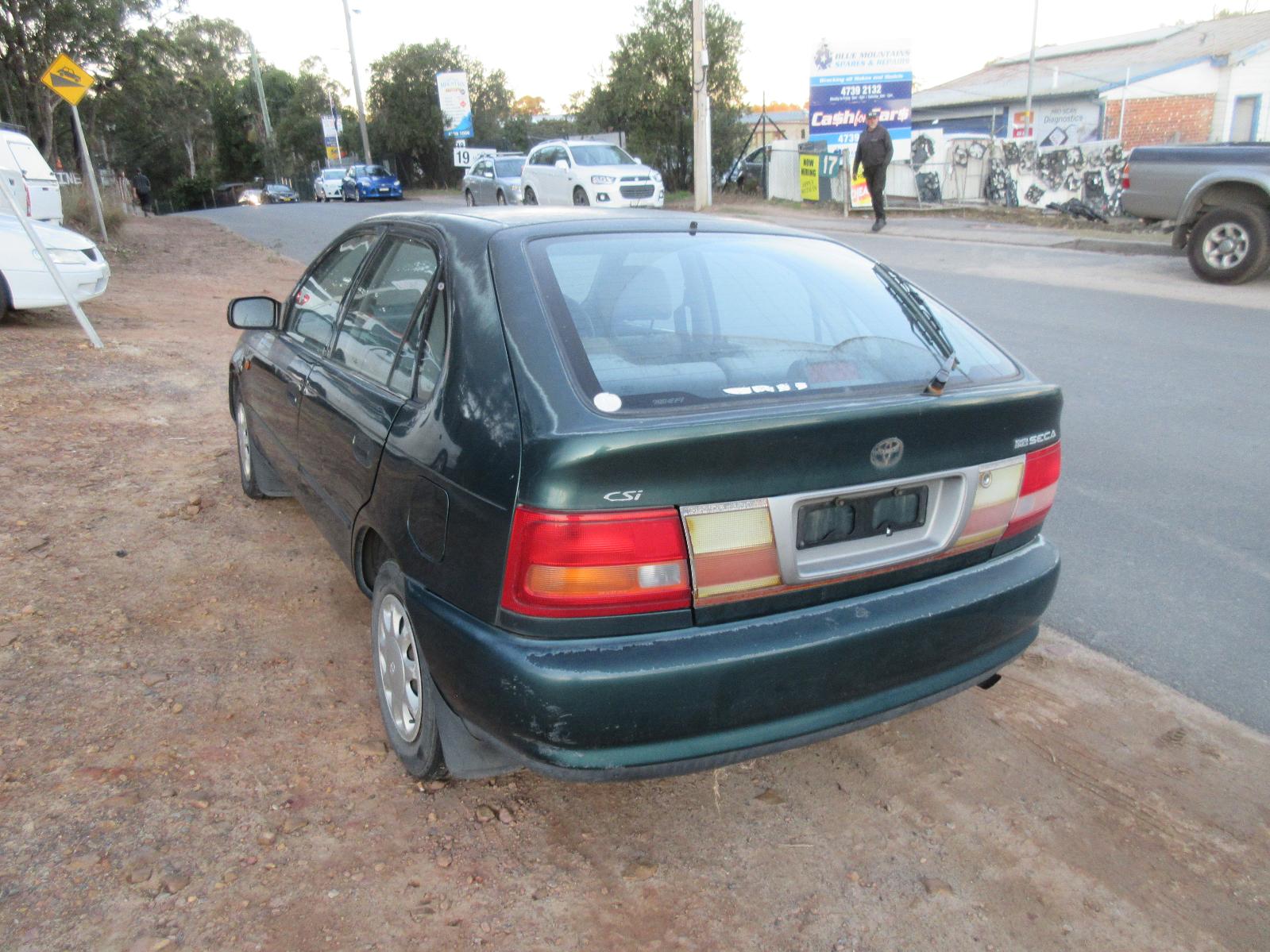 View Auto part Starter Toyota Corolla 1999