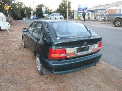 View Auto part Starter Toyota Corolla 1999