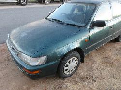 View Auto part Starter Toyota Corolla 1999