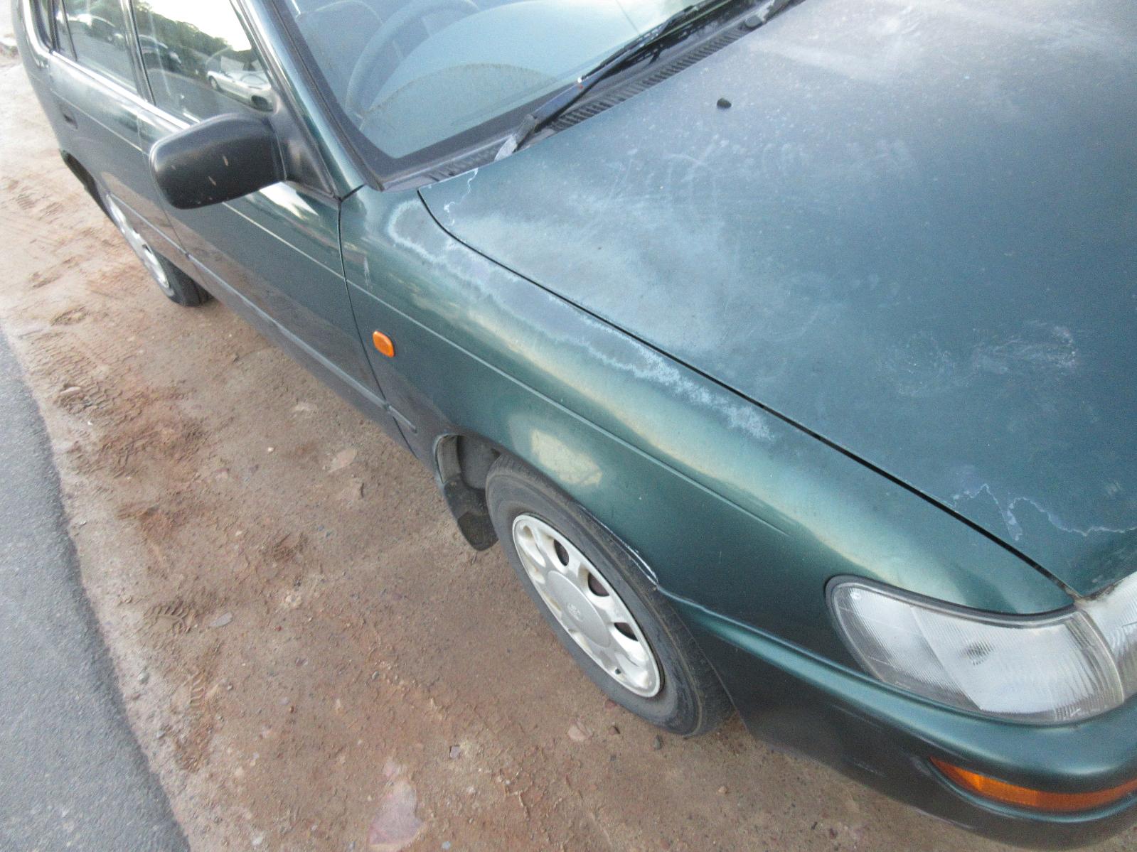 View Auto part Starter Toyota Corolla 1999