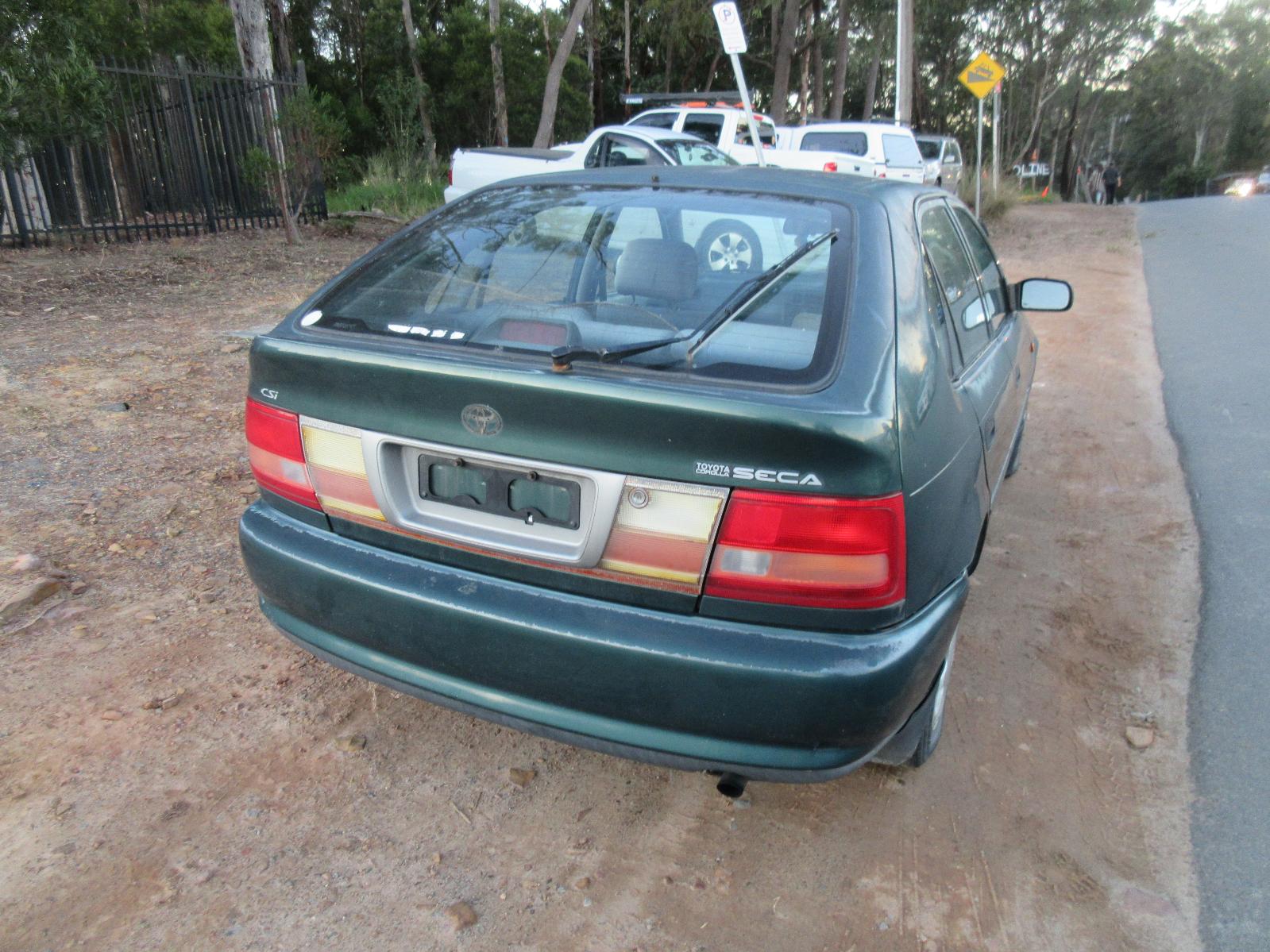 View Auto part Starter Toyota Corolla 1999