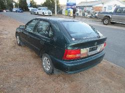 View Auto part Starter Toyota Corolla 1999