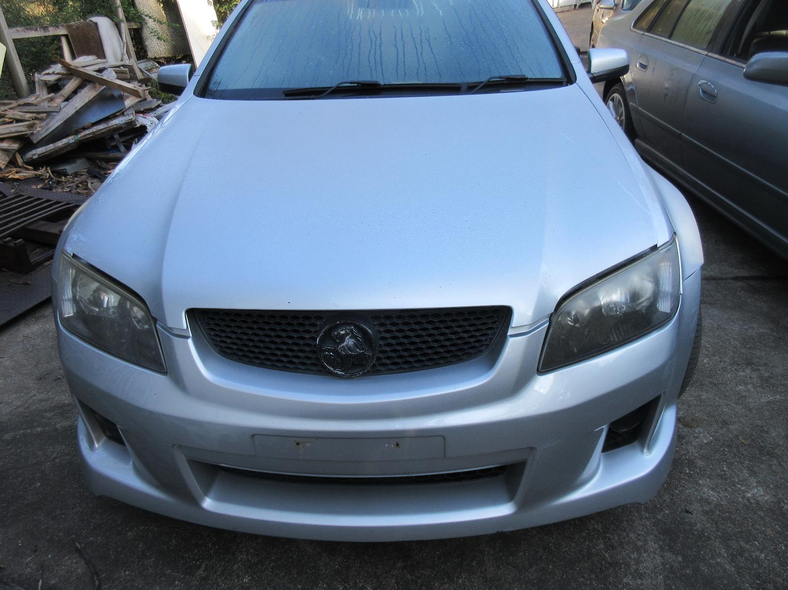 View Auto part Radio/Cd/Dvd/Sat/Tv Holden Commodore 2009