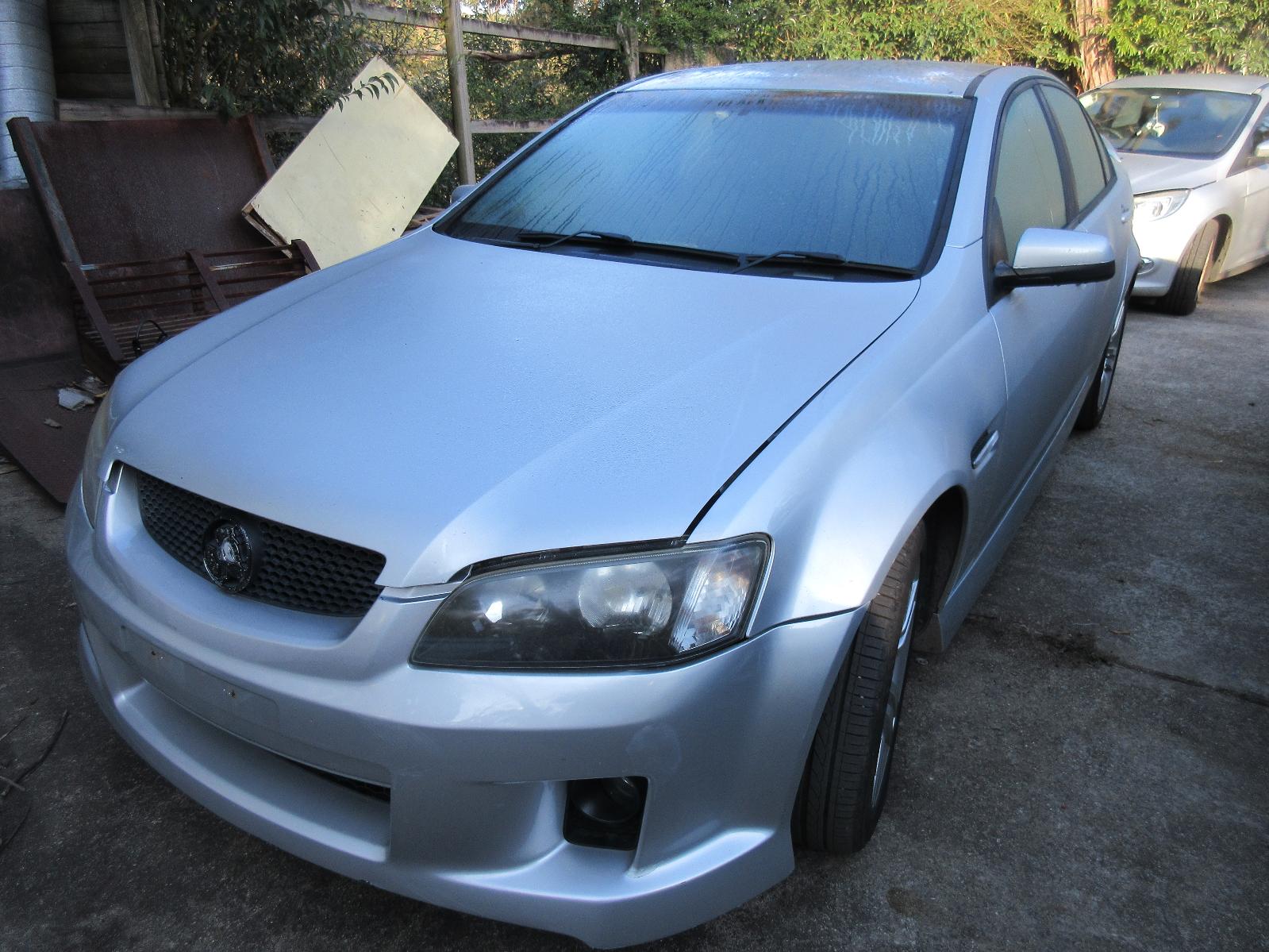 View Auto part Radio/Cd/Dvd/Sat/Tv Holden Commodore 2009