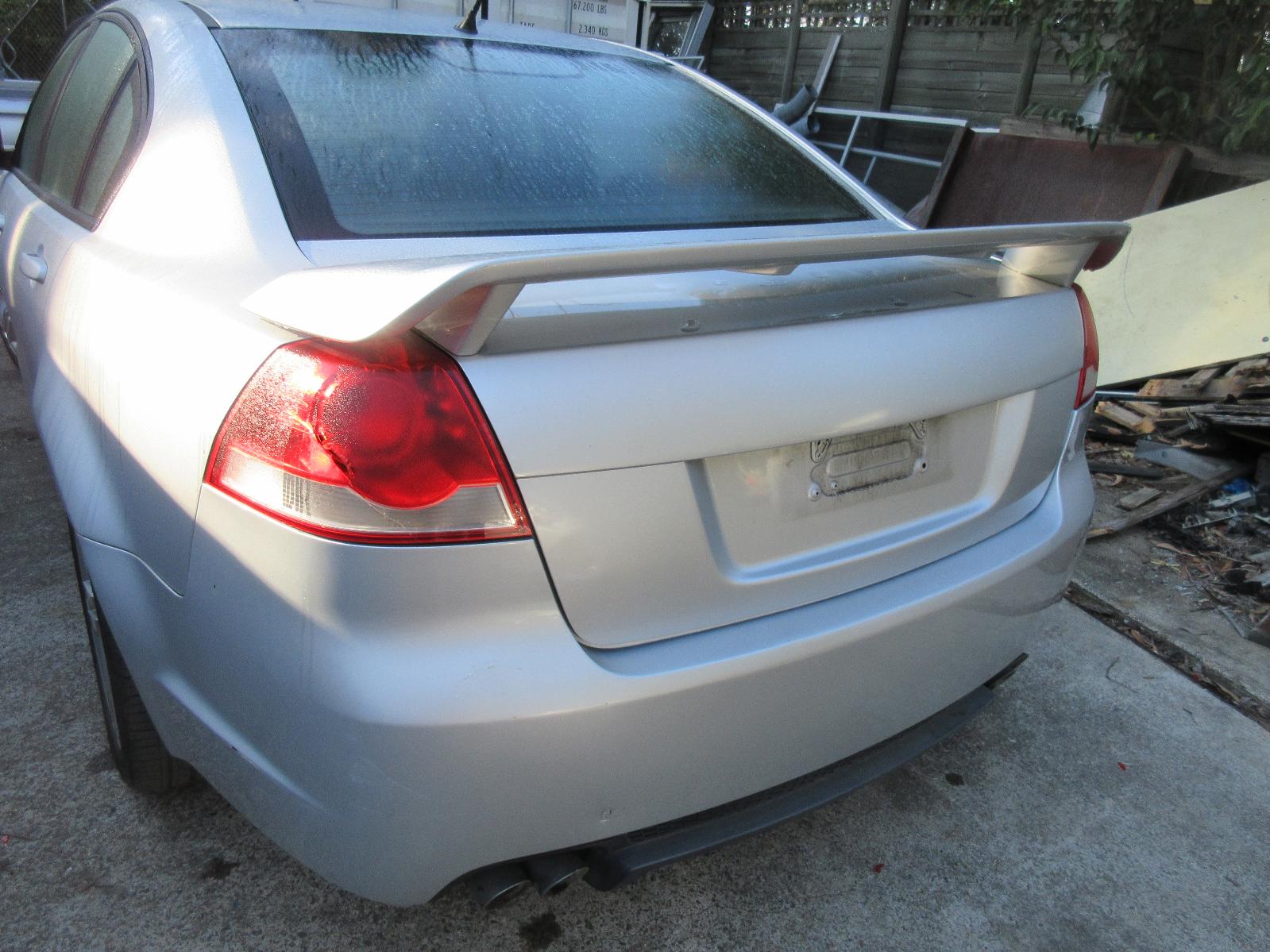 View Auto part Radio/Cd/Dvd/Sat/Tv Holden Commodore 2009
