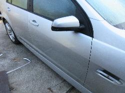 View Auto part Radio/Cd/Dvd/Sat/Tv Holden Commodore 2009