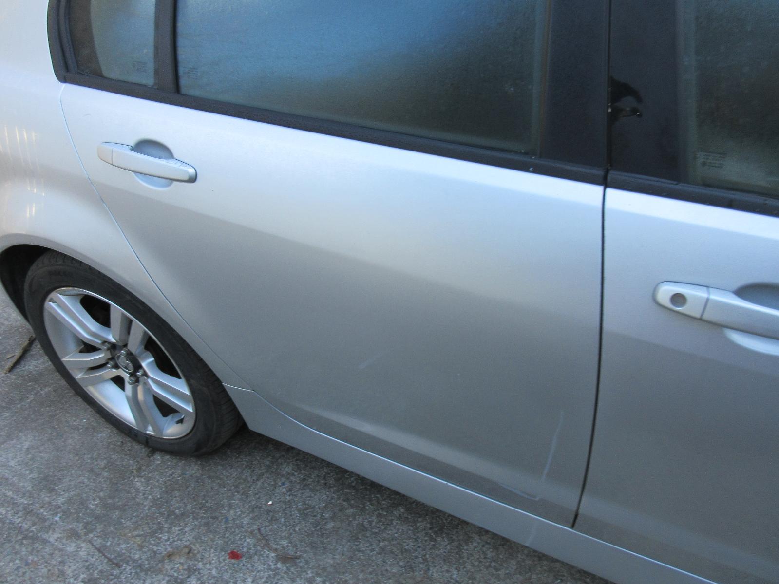 View Auto part Radio/Cd/Dvd/Sat/Tv Holden Commodore 2009