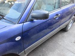View Auto part Left Guard Subaru Forester 2004